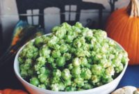 Popcorn Slime Delight