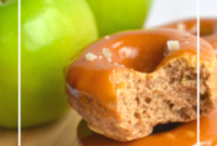 Autumn Apple Caramel Delights