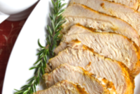 Tender Instant Pot Turkey Breast and Savory Gravy