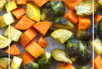 Autumn Harvest Sheet Pan Roast