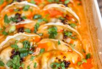 Effortless Sheet Pan Dumpling Dinner