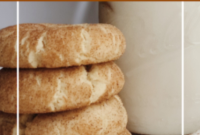 Ultimate Chewy Snickerdoodles