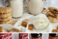 Snickerdoodle Salted Caramel Hot Cocoa