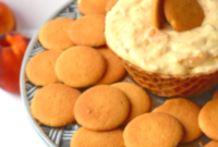 Velvet Peach Vanilla Treat