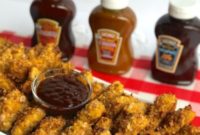 Delicious Homemade Chicken Nuggets