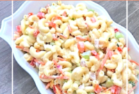 Grandma’s Macaroni Salad