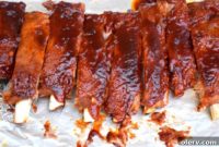 Fall-Off-The-Bone Instant Pot BBQ Ribs