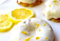 Protein-Packed Lemon Donuts