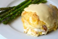 Irresistible Chicken Cordon Bleu