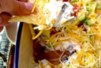 Ultimate Seven Layer Dip