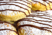 Irresistible Mini Nutella Hand Pies