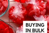 Sweet Savings on Valentine’s Treat Bags