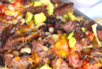 Ultimate Steak Nachos