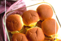 Sausage Egg Cheese Morning Minis