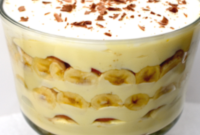 Magnolia Bakery Signature Banana Pudding