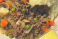 Effortless Shepherd’s Pie