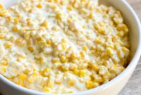 Perfect Instant Pot Creamed Corn