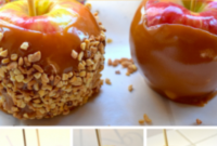 Irresistible Caramel Apples