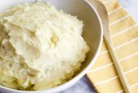 Fluffy Instant Pot Mashed Potatoes in Minutes