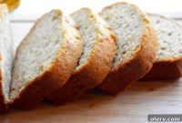 Melt-in-Your-Mouth Banana Bread