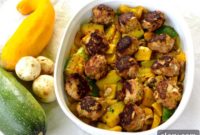 Autumn’s Bounty Meatballs