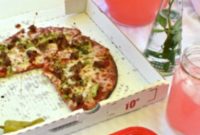 Papa Johns Ancient Grains Gluten Free Crust