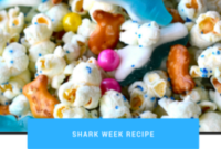 Shark Week’s Main Course