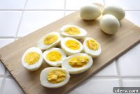Perfect Instant Pot Boiled Eggs