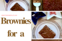 Ultimate Party Brownies
