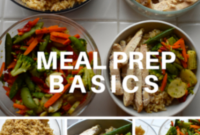 Meal Prep Blitz