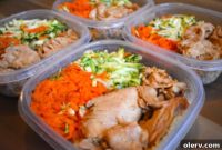 Sunny Island Soyaki Teriyaki Chicken Bowls