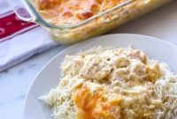 Comforting Chicken Divan Casserole