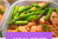 Delicious Sesame Chicken and Rice Bowls for Effortless Meal Prep