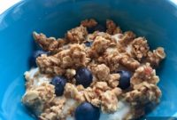 My Signature Homemade Granola