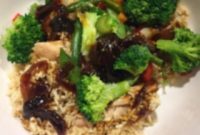 Slow Cooker Teriyaki Pork and Rice Bowls