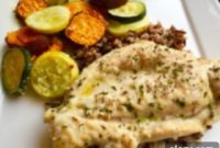 Effortless Sheet Pan Chicken and Garden Roast