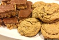 Crispy Butterscotch Chocolate Chip Cookies