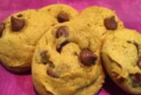 Harvest Pumpkin Chocolate Chip Cookies