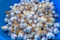 Irresistible Creamy Grape Salad