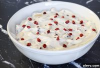 Pomegranate Banana Delight