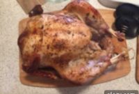 Juicy Turkey, Effortless Bag Roasting