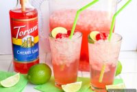 Crimson Zest Sparkle