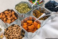 Craft Your Own Trail Mix