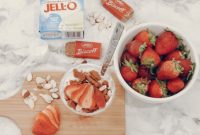 Strawberry Cheesecake Parfait