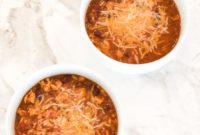 Hearty, Healthy Turkey Chili