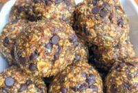 Pumpkin Power Poppers