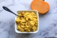 Autumn Pumpkin Macaroni Bake