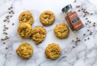 Spiced Pumpkin & Cinnamon Chip Chews