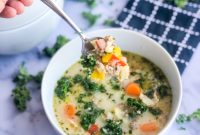 Guilt-Free Zuppa Toscana Soup