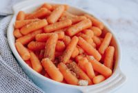 Sweet Glazed Instant Pot Carrots